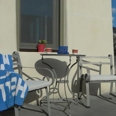 Sunhaus Apartment *