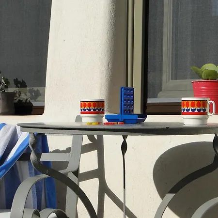 Apartment Sunhaus