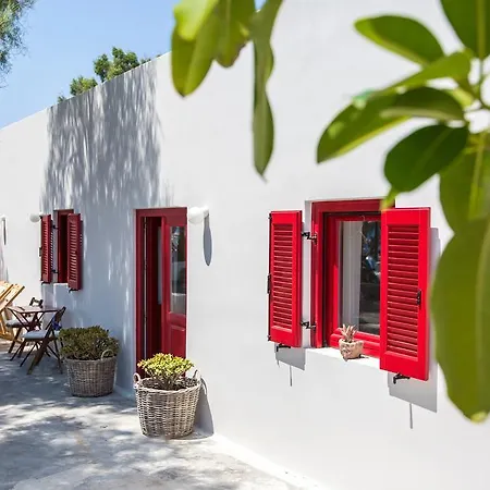 Sunhaus * Perissa (Santorini)