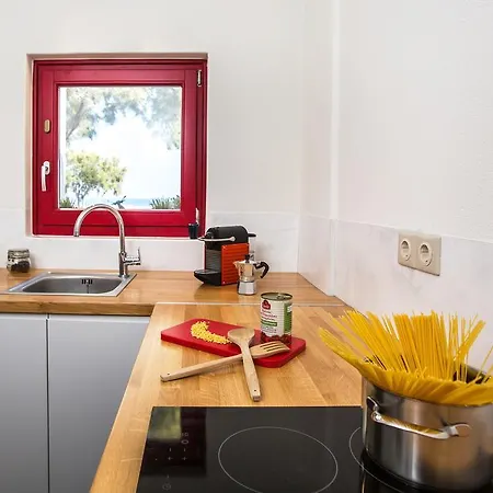 Sunhaus Apartment