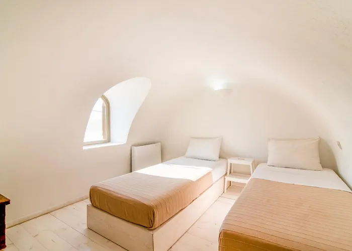 Apartament Sunhaus Perissa (Santorini)
