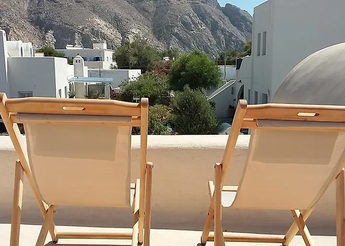 Apartament Sunhaus Perissa (Santorini)