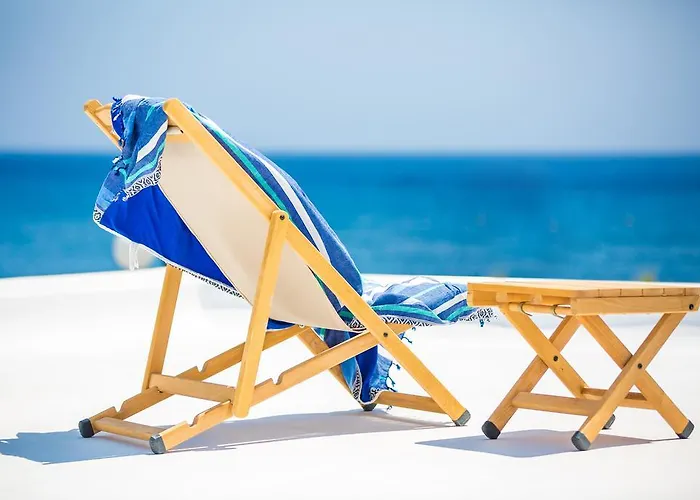 Sunhaus Apartamento Perissa (Santorini)