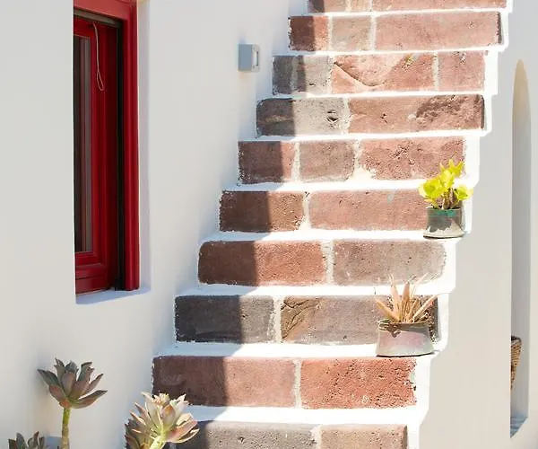 Sunhaus Apartament Perissa (Santorini)