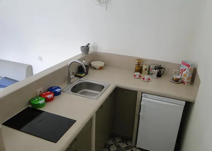 Sunhaus Appartement Períssa