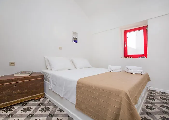 Sunhaus Apartmán Perissa (Santorini)